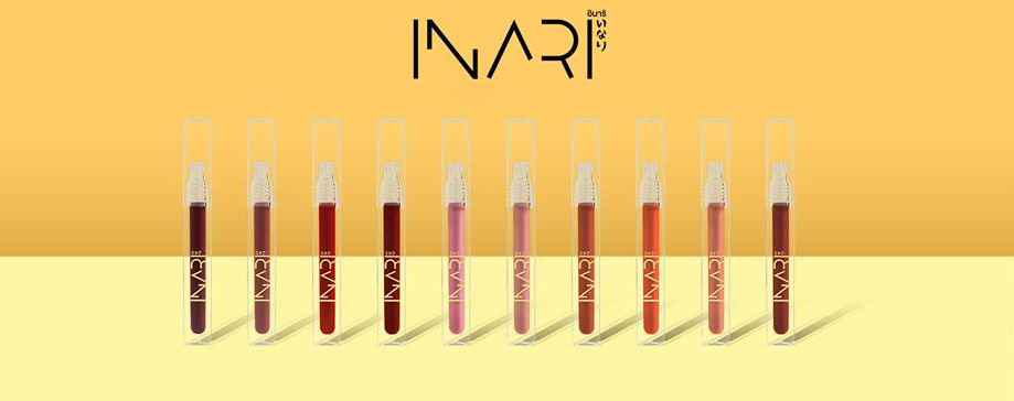 Inari, Inari Lip And Cheek, Inari ช่อม่วง, ลิปสติกเนื้อกำมะหยี่, Inari 2in1, Inari รีวิว, inari ซื้อที่ไหน, Inari ขาย, Inari ลิปสติก